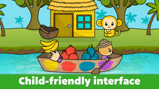 اسکرین شات 6 بازی Baby learning games for kids