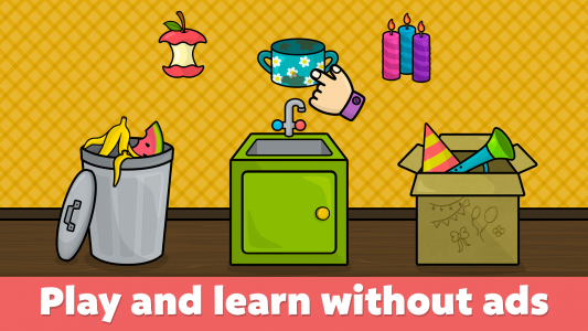 اسکرین شات بازی Baby Games for Kids 7