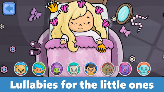 اسکرین شات 5 بازی Baby Piano: Kids Music Games