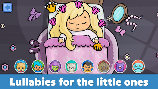 اسکرین شات 5 بازی Baby Piano: Kids Music Games