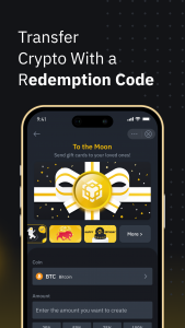 اسکرین شات برنامه Binance: BTC, Crypto and NFTS 7
