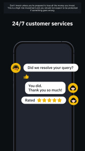 اسکرین شات 6 برنامه Binance: Buy Bitcoin & Crypto