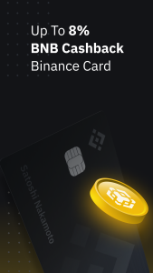 اسکرین شات برنامه Binance: BTC, Crypto and NFTS 6