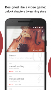 اسکرین شات 3 بازی Complete Ear Trainer