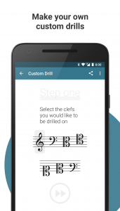 اسکرین شات بازی Complete Music Reading Trainer 7