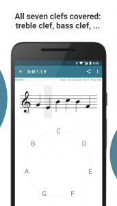 اسکرین شات 3 بازی Complete Music Reading Trainer