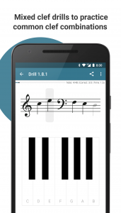 اسکرین شات بازی Complete Music Reading Trainer 6