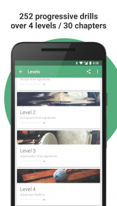 اسکرین شات 2 بازی Complete Rhythm Trainer