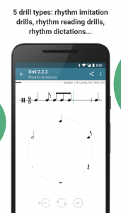 اسکرین شات بازی Complete Rhythm Trainer 5