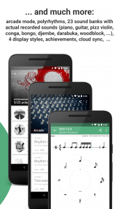 اسکرین شات 8 بازی Complete Rhythm Trainer