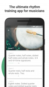 اسکرین شات 1 بازی Complete Rhythm Trainer