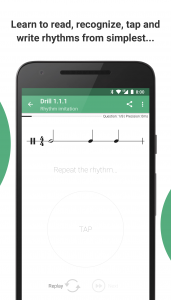 اسکرین شات 3 بازی Complete Rhythm Trainer