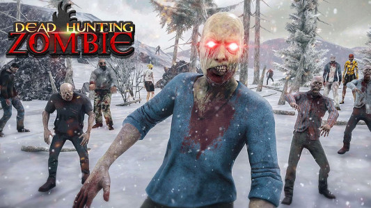 اسکرین شات 5 بازی Dead Hunting Effect: Zombie 3D