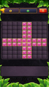 اسکرین شات بازی Jewel Puzzle 1
