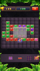 اسکرین شات بازی Jewel Puzzle 4