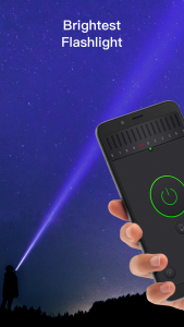 اسکرین شات برنامه Flashlight 2