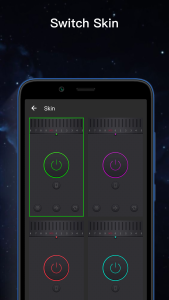 اسکرین شات 6 برنامه Flashlight