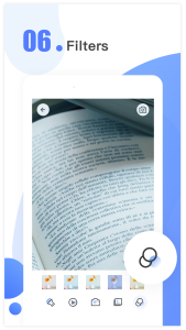 اسکرین شات 6 برنامه Magnifying Glass