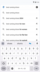اسکرین شات 4 برنامه Magnifying Glass