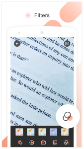 اسکرین شات 6 برنامه Magnifier