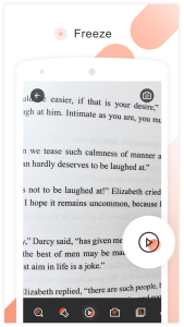 اسکرین شات 5 برنامه Magnifier