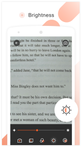 اسکرین شات 7 برنامه Magnifier