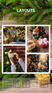 اسکرین شات 2 برنامه Collage Maker