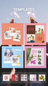 اسکرین شات 4 برنامه Collage Maker