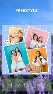 اسکرین شات 3 برنامه Collage Maker