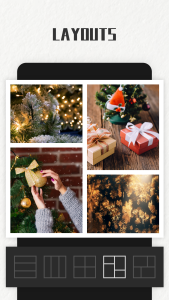 اسکرین شات 2 برنامه Photo Collage Maker