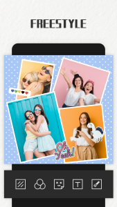 اسکرین شات 3 برنامه Photo Collage Maker