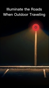 اسکرین شات 4 برنامه Flashlight