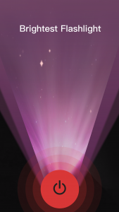اسکرین شات 2 برنامه Flashlight