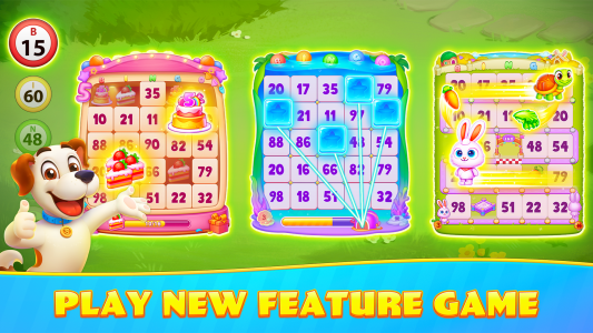 اسکرین شات بازی Bingo Journey - Lucky Casino 5