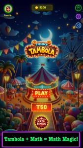 اسکرین شات 1 بازی Tambola: Bingo Housey Housey