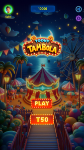 اسکرین شات بازی Tambola: Housie Game 1