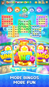اسکرین شات 2 بازی Bingo Party - Lucky Bingo Game