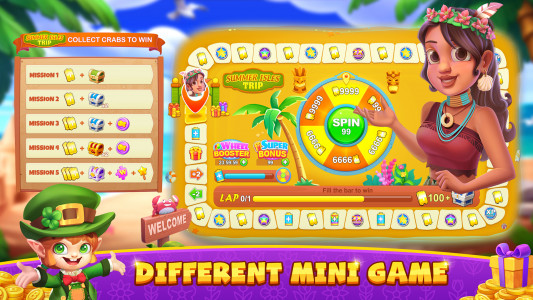 اسکرین شات بازی Bingo Party - Lucky Bingo Game 6