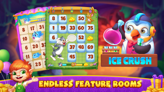 اسکرین شات بازی Bingo Party - Lucky Bingo Game 3