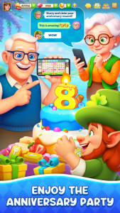 اسکرین شات 5 بازی Bingo Party - Lucky Bingo Game