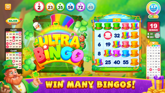 اسکرین شات بازی Bingo Party - Lucky Bingo Game 2