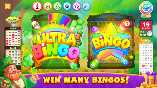 اسکرین شات بازی Bingo Party - Lucky Bingo Game 1