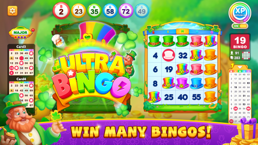 اسکرین شات 2 بازی Bingo Party - Lucky Bingo Game