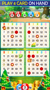 اسکرین شات بازی Bingo Brain - Bingo Games 1