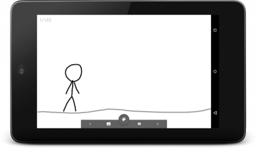 اسکرین شات برنامه StickDraw - Animation Maker 6