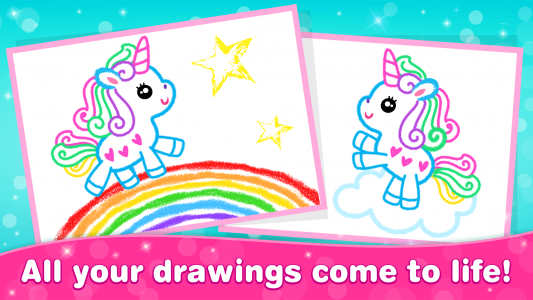 اسکرین شات بازی Drawing for Kids Coloring Game 4