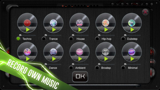اسکرین شات بازی DJ Music Effects Simulator 3