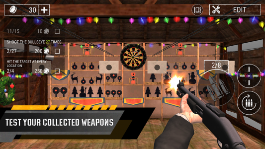 اسکرین شات بازی Gun Builder Shooting Simulator 8