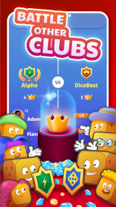 اسکرین شات 8 بازی Dice Clubs® Classic Dice Game
