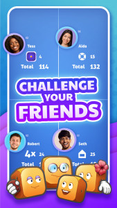 اسکرین شات 3 بازی Dice Clubs® Classic Dice Game